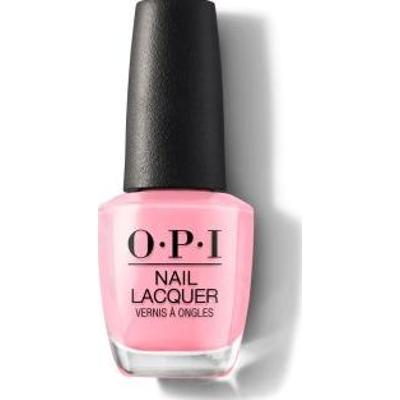 OPI Nail Lacquer lakier do paznokci Suzi Nails New Orleans 15 ml