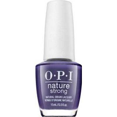 OPI Nature Strong Natural Origin Lacquer lakier do paznokci A Great Fig World 15 ml