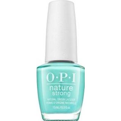 OPI Nature Strong Natural Origin Lacquer lakier do paznokci Cactus What You Preach 15 ml