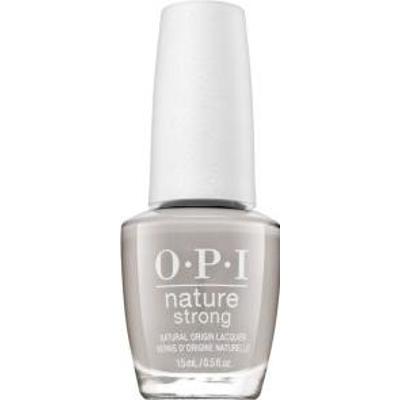 OPI Nature Strong Natural Origin Lacquer lakier do paznokci Dawn of a New Gray 15 ml