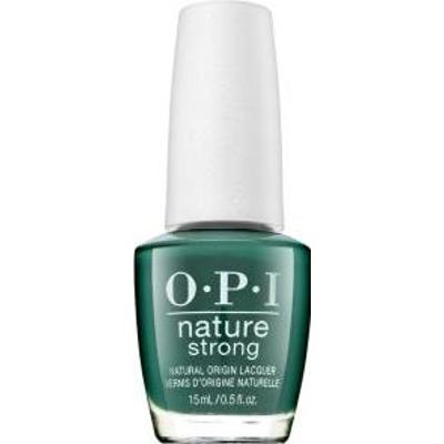 OPI Nature Strong Natural Origin Lacquer lakier do paznokci Leaf By Example 15 ml