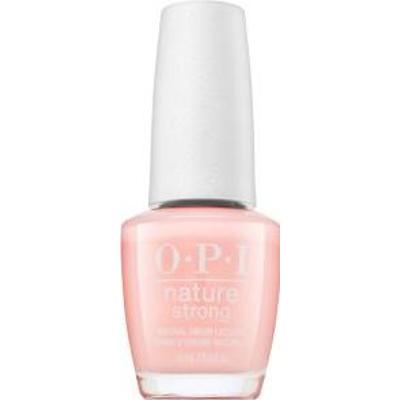 OPI Nature Strong Natural Origin Lacquer lakier do paznokci Let Nature Take It´s Quartz 15 ml