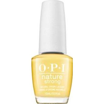 OPI Nature Strong Natural Origin Lacquer lakier do paznokci Make My Daisy 15 ml