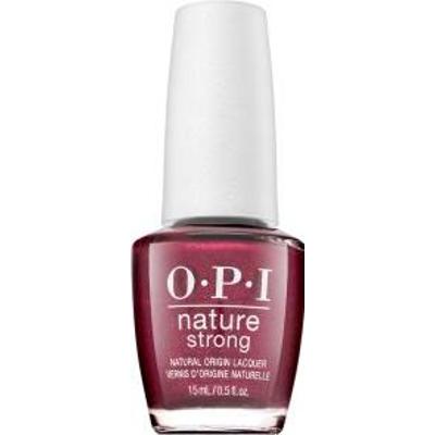 OPI Nature Strong Natural Origin Lacquer lakier do paznokci Raisin Your Voice 15 ml