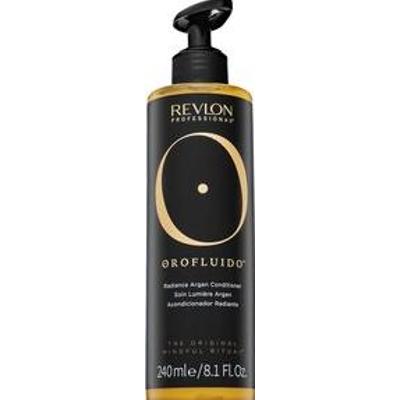 Orofluido Radiance Argan Conditioner odżywka dla połysku i miękkości włosów 240 ml