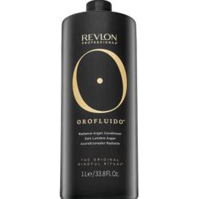 Orofluido Radiance Argan Conditioner odżywka wzmacniająca do wszystkich rodzajów włosów 1000 ml