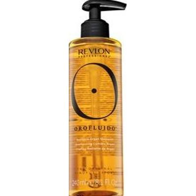 Orofluido Radiance Argan Shampoo odżywczy szampon dla połysku i miękkości włosów 240 ml