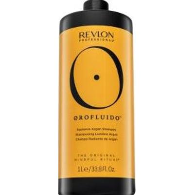 Orofluido Radiance Argan Shampoo szampon wzmacniający do wszystkich rodzajów włosów 1000 ml