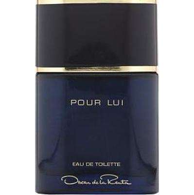 Oscar de la Renta Pour Lui woda toaletowa dla mężczyzn 90 ml