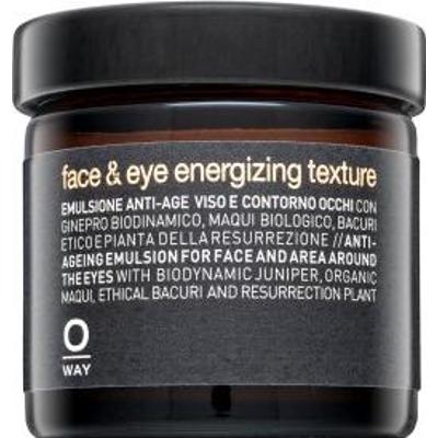 OWAY emulsja Face & Eye Energizing Texture 50 ml