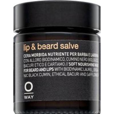 OWAY maść Lip & Beard Salve 30 ml