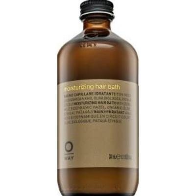 OWAY Moisturizing Hair Bath odżywczy szampon o działaniu nawilżającym 240 ml