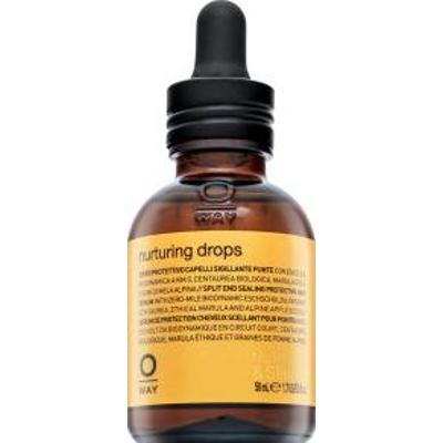 OWAY Nurturing Drops serum ochronne do rozdwojonych końcówek włosów 50 ml