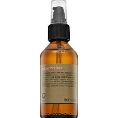 OWAY Smoothing Fluid emulsja do włosów grubych i trudnych do ułożenia 100 ml