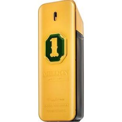 Paco Rabanne 1 Million Golden Oud czyste perfumy dla mężczyzn 100 ml