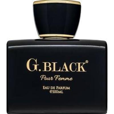 Paris Corner G. Black Pour Femme woda perfumowana dla kobiet 100 ml