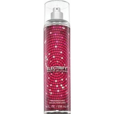 Paris Hilton Electrify spray do ciała dla kobiet 236 ml