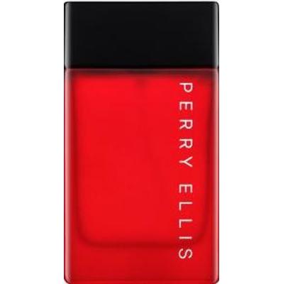 Perry Ellis Bold Red woda toaletowa dla mężczyzn 100 ml