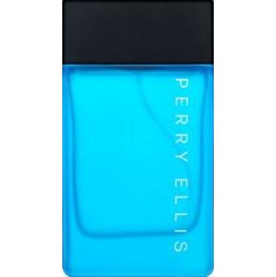 Perry Ellis Pure Blue woda toaletowa dla mężczyzn 100 ml
