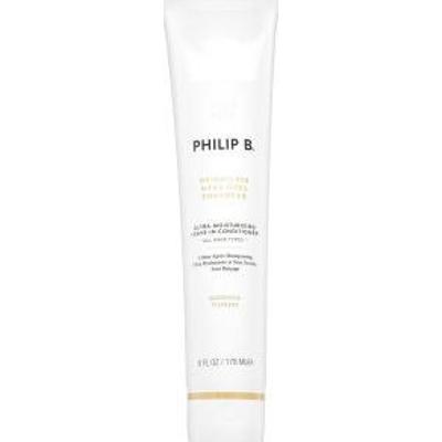 PHILIP B Weightless Mega Curl Enhancer krem do stylizacji do włosów falowanych i kręconych 178 ml