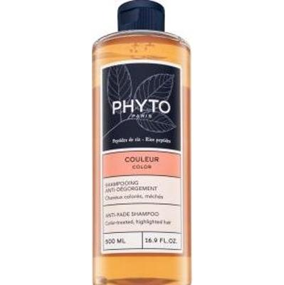 Phyto Color Anti-Fade Shampoo szampon ochronny do włosów farbowanych 500 ml