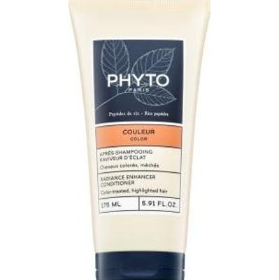 Phyto Color Radiance Enhancer Conditioner odżywka dla połysku i ochrony farbowanych włosów 175 ml