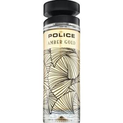 Police Amber Gold woda toaletowa dla kobiet 100 ml