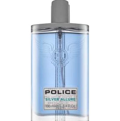 Police Silver Allure woda toaletowa dla mężczyzn 100 ml