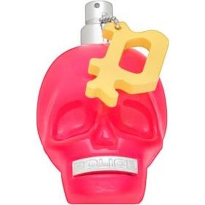 Police To Be Goodvibes woda perfumowana dla kobiet 75 ml