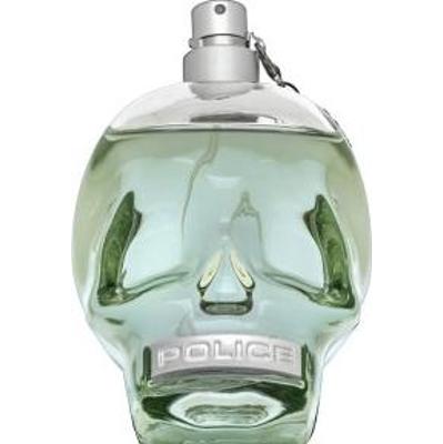 Police To Be Green woda toaletowa unisex 125 ml