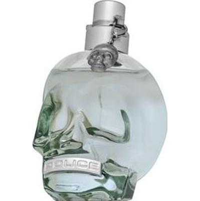 Police To Be Green woda toaletowa unisex 40 ml