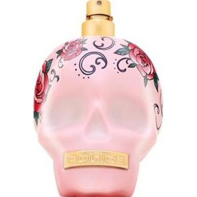 Police To Be Tattooart woda perfumowana dla kobiet 125 ml