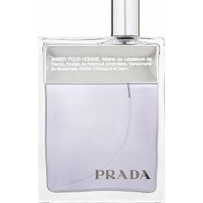 Prada Amber Pour Homme woda toaletowa dla mężczyzn 100 ml