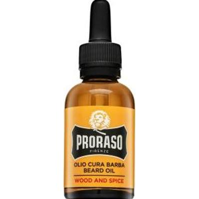 Proraso Wood And Spice Beard Oil olejek do brody 30 ml