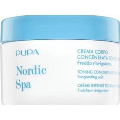 Pupa Nordic Spa krem do ciała Toning Concentrated Body Cream 150 ml