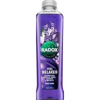 Radox piana do kąpieli Feel Relaxed Bath Soak 500 ml