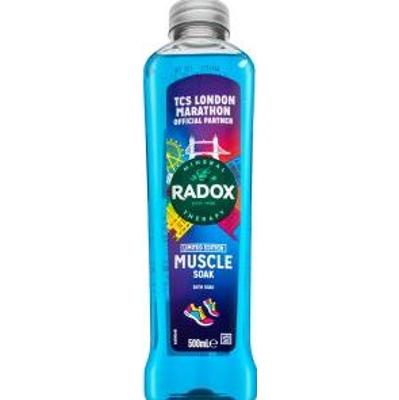 Radox piana do kąpieli Muscle Soak Bath Soak 500 ml