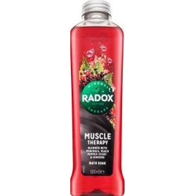 Radox piana do kąpieli Muscle Therapy Bath Soak 500 ml