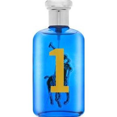 Ralph Lauren Big Pony 1 Blue woda toaletowa dla mężczyzn 100 ml