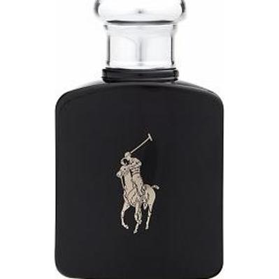 Ralph Lauren Polo Black woda toaletowa dla mężczyzn 75 ml