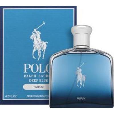 Ralph Lauren Polo Deep Blue czyste perfumy dla mężczyzn 125 ml