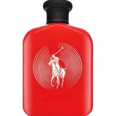 Ralph Lauren Polo Red Remix X Ansel Elgort woda toaletowa dla mężczyzn 125 ml