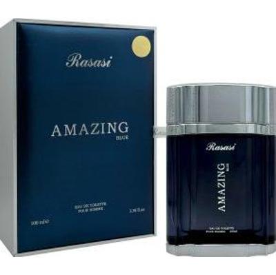 Rasasi Amazing Blue woda toaletowa dla mężczyzn 100 ml