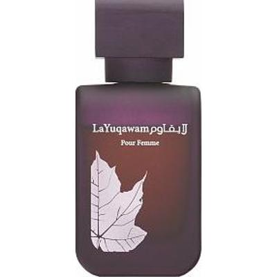 Rasasi La Yuqawam Femme woda perfumowana dla kobiet 75 ml