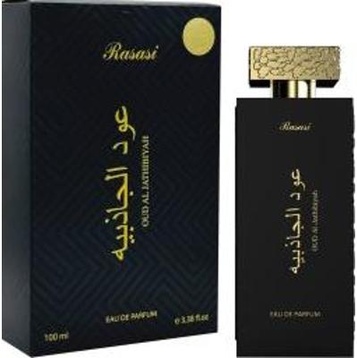 Rasasi Oud Al Jathibiyah woda perfumowana unisex 100 ml