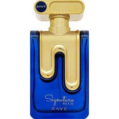 Rave Signature Blue woda perfumowana dla mężczyzn 100 ml