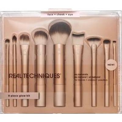 Real Techniques Au Naturel Complete zestaw pędzli