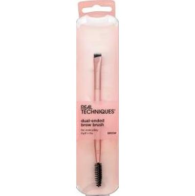 Real Techniques Dual-Ended Brow Brush pędzelek do brwi