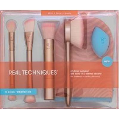 Real Techniques Endless Summer Glow Brush Kit zestaw pędzli