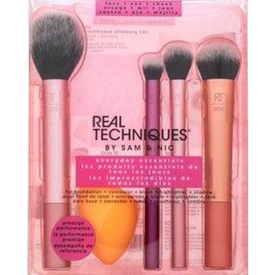 Real Techniques Everyday Essentials 5 pcs zestaw pędzli